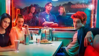 Трейлер сериала Ривердэйл